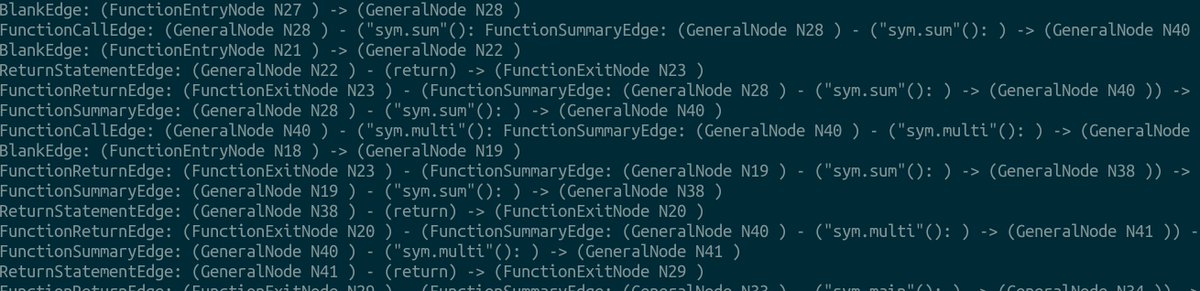 cyruliu's tweet image. From binary @radareorg to our abstract model, function calls getting sexy, wandering if I can go further, decorate our abstract model with function arguments from @radareorg ? #binary #FormalMethod