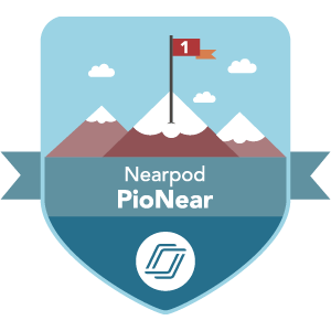 mc_thomas's tweet image. Excited today! Officially rocking out loud as a @nearpod #Pionear! Looking forward to adding to my tool box and repurposing the passion of educators with #edtech that levels the playing field for all children. #edtechequity