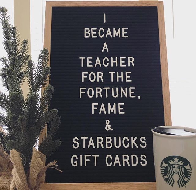thegeogguy's tweet photo. It’s the most wonderful time of the year!
.
.
.
.
#thegeographyguy #teacher #teachers #teachersofig #tpt #teacherspayteachers #teachersfollowteachers #giftcards  #teachersofinstagram #teacherlife #letterboard #teachersoftpt #teachersofthegram #teach #teaching #teachinglife #… https://t.co/T4ufwgzbAg