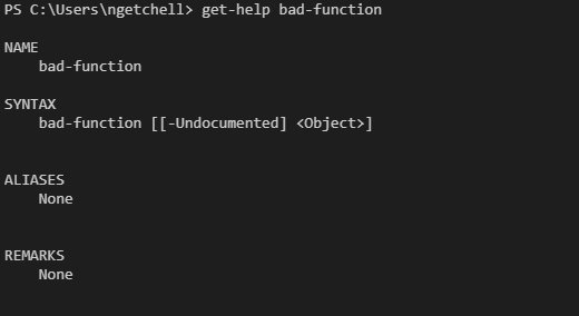 SasStu's tweet image. #Blog #GetCommand Get-Command -Syntax vs Get-Help bit.ly/2SHFLXO