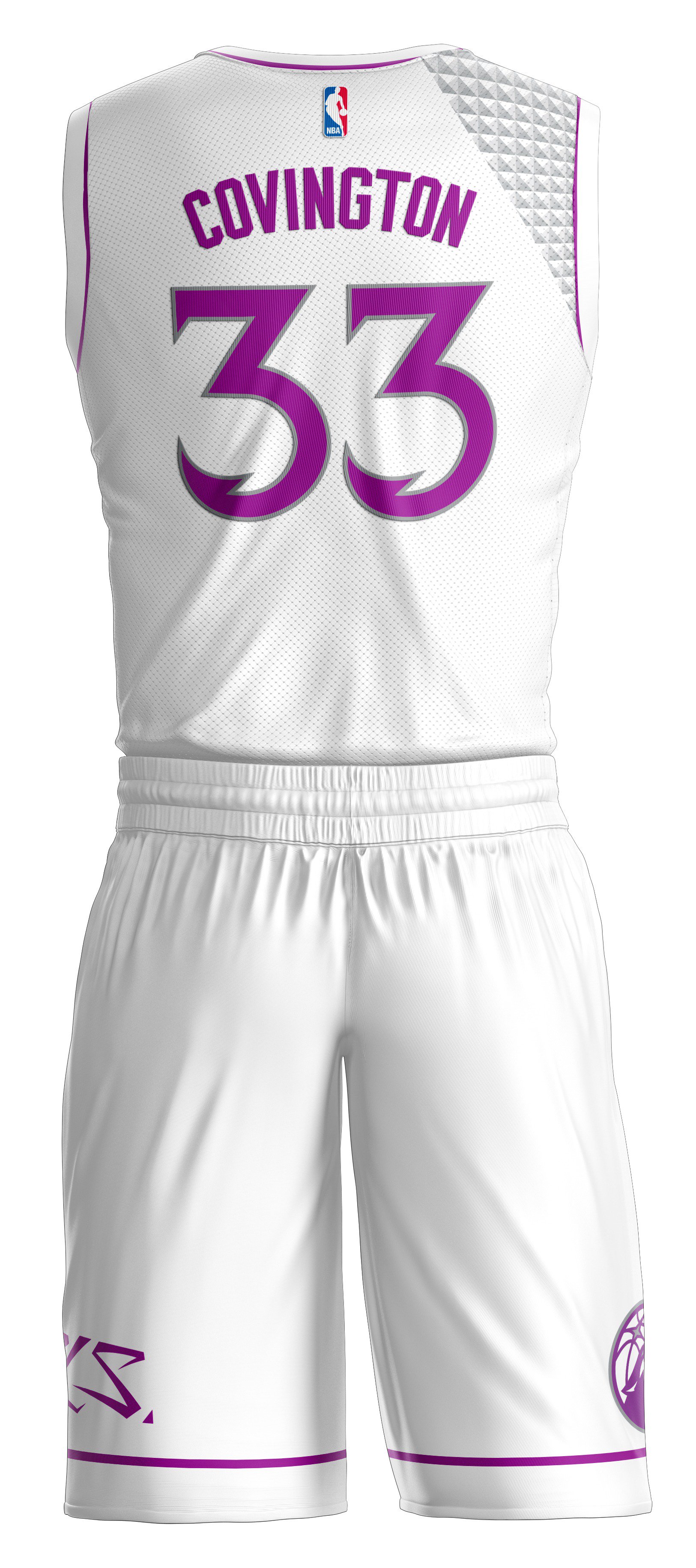 Timberwolves Unveil Prince-Inspired City Edition Uniforms