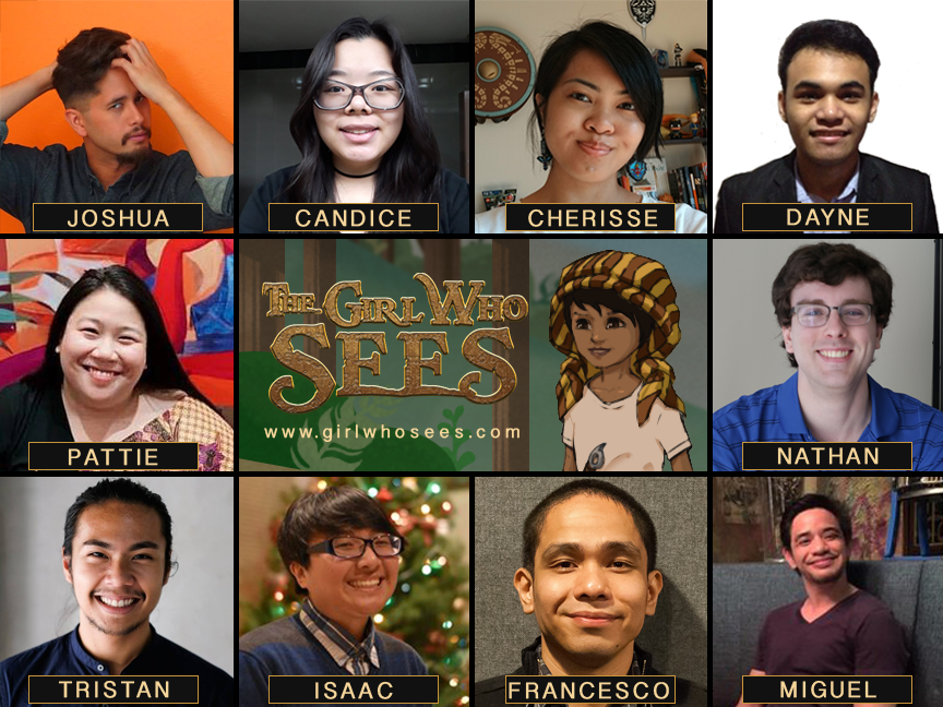 THE_GirlWhoSees's tweet photo. Hey #barkada, we've got a team interview posted on #DC-based Manila Mail @manilamaildesk. Learn more about our awesome team members and what excites us about #TheGirlWhoSees! https://t.co/2xIC9fxhzZ
#FilAm #Filipino #FilipinoGame #pinoyGame https://t.co/pn2akYpvPI