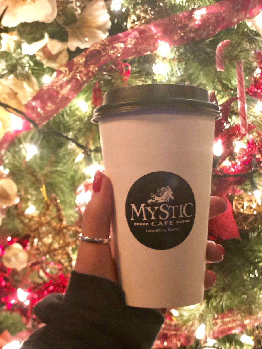 Let us warm you up this holiday season!
Stop on by for your signature drink today