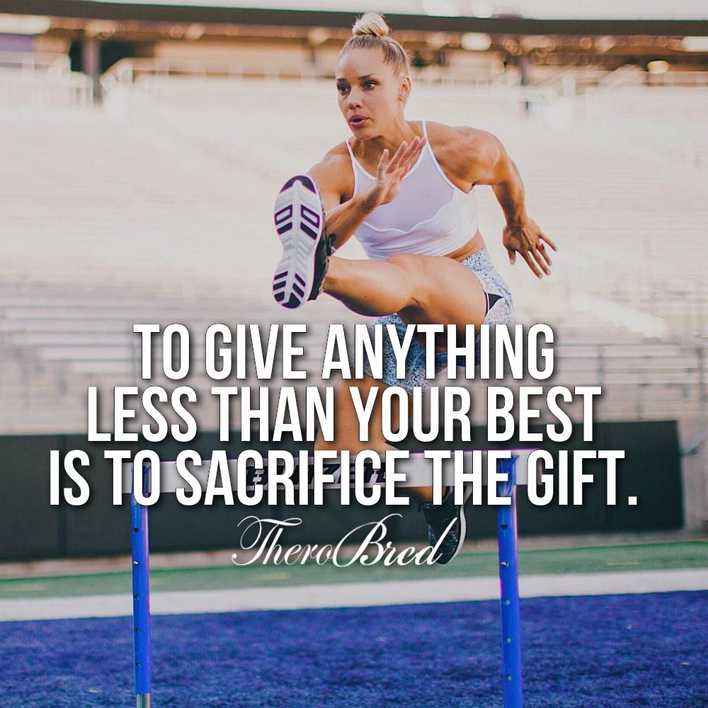 THEROBRED's tweet photo. TO GIVE ANYTHING LESS THAN YOUR BEST IS TO SACRIFICE THE GIFT.👇😊⠀
Comment YES Below If You Agree!⠀
⠀
👉Follow @therobred👍👍⠀
👉Follow @therobred👍👍⠀
👉Follow @therobred👍👍 https://t.co/CfL9chyfOr