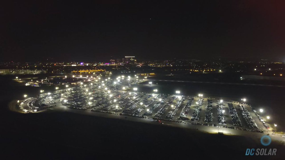 'Tis the season to say goodbye to diesel lights and hello to #MobileSolar. #OffGrid #Renewables