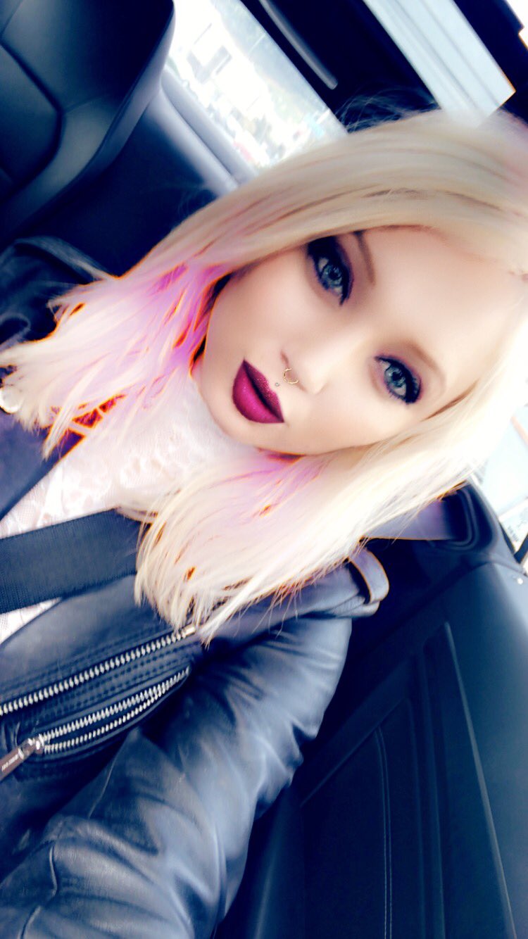 DAKOTA SKYE +18 LA 02/12-02/17th on Twitter: &ldquo;Wouldn’t I look fire with