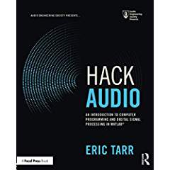garrigus's tweet image. Hack Audio: An Introduction to Digital Signal Processing
newtechreview.com/newtechreview/…

#HackAudio #music #musicians #recording #recordingstudio #audio #digitalaudio #programming #coding #MatLab #audioprocessing #audiofx