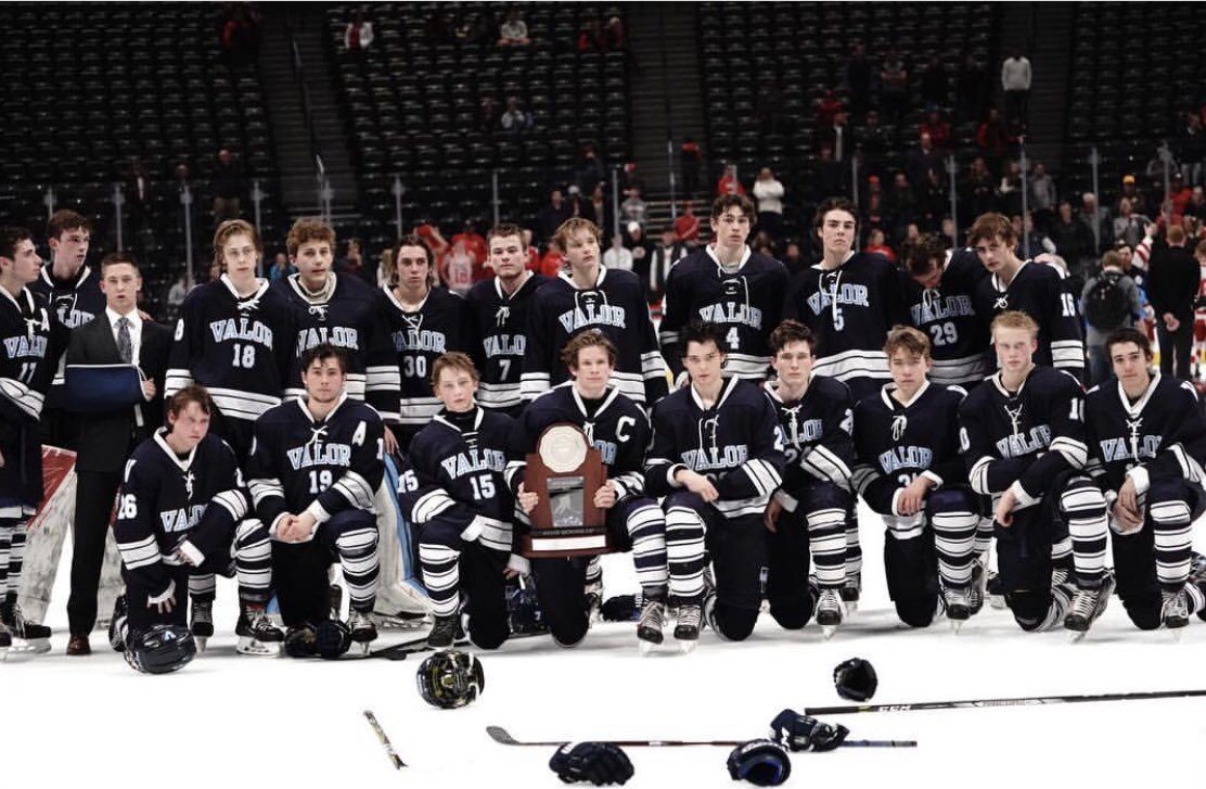 COValorHockey tweet media