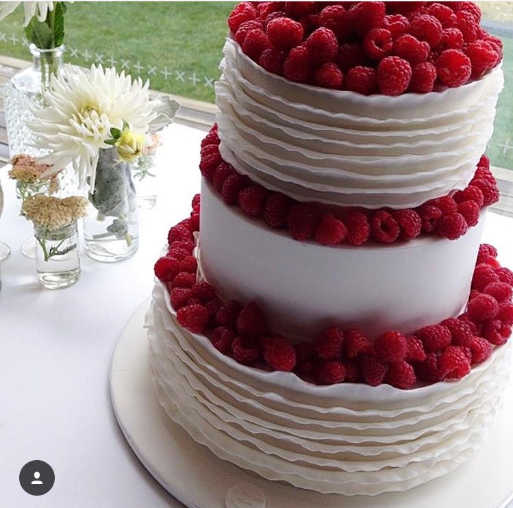 #berryseason seems to nicely coincide with #weddingseason!