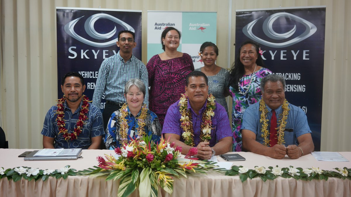 SkyeyePacific's tweet photo. 12/12/18 marks a historical day for @SkyeyePacific! Of the 699 applications that applied, we are 1/10 companies from Africa, Asia &amp; Pacific regions, to be awarded the @GSMA  Ecosystem Accelerator Innovators Fund. Expect the 'Maua Platform' in 07/19! 
#savethedate #innovation https://t.co/PKpQChpZxc