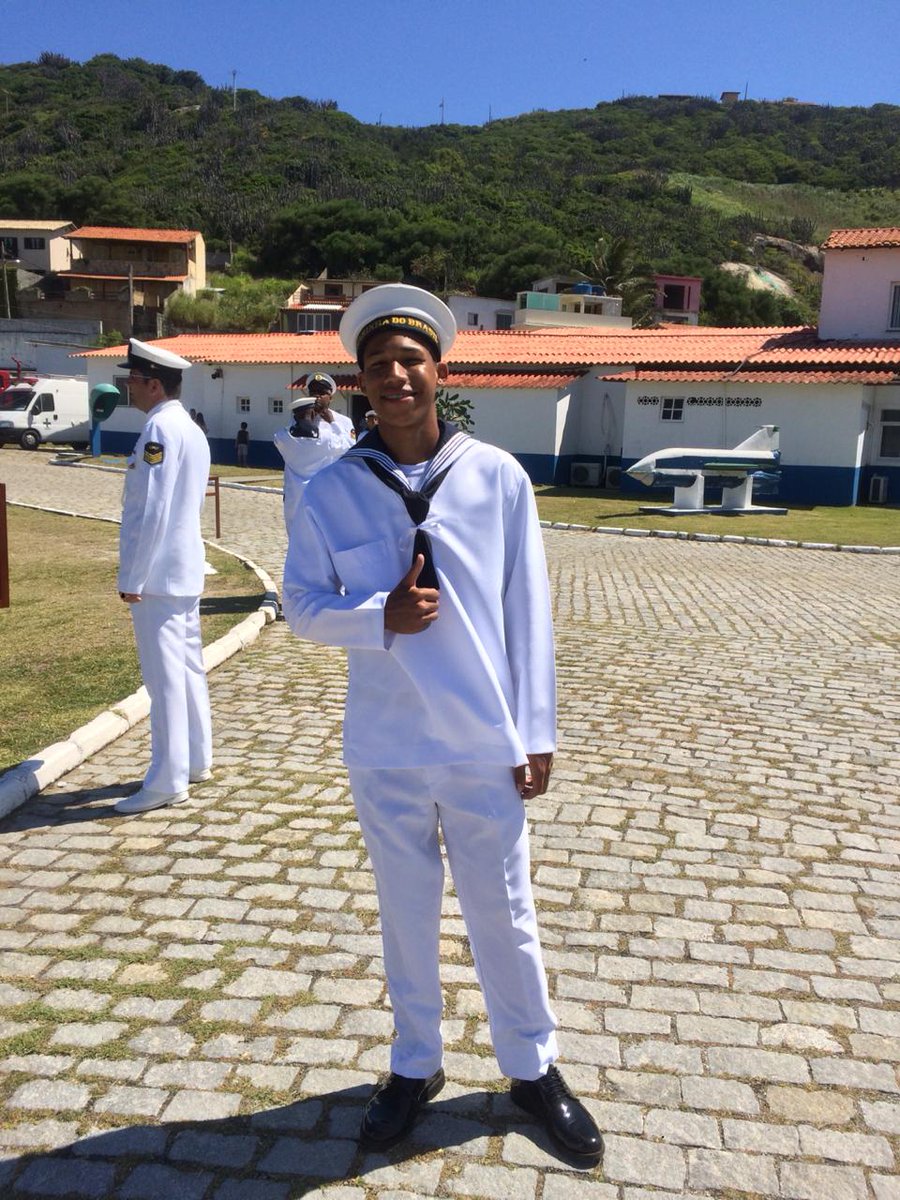 seu_principe05's tweet photo. #IEAPM #MARINHA 😎⚓⛵ https://t.co/85cZAkIAPJ