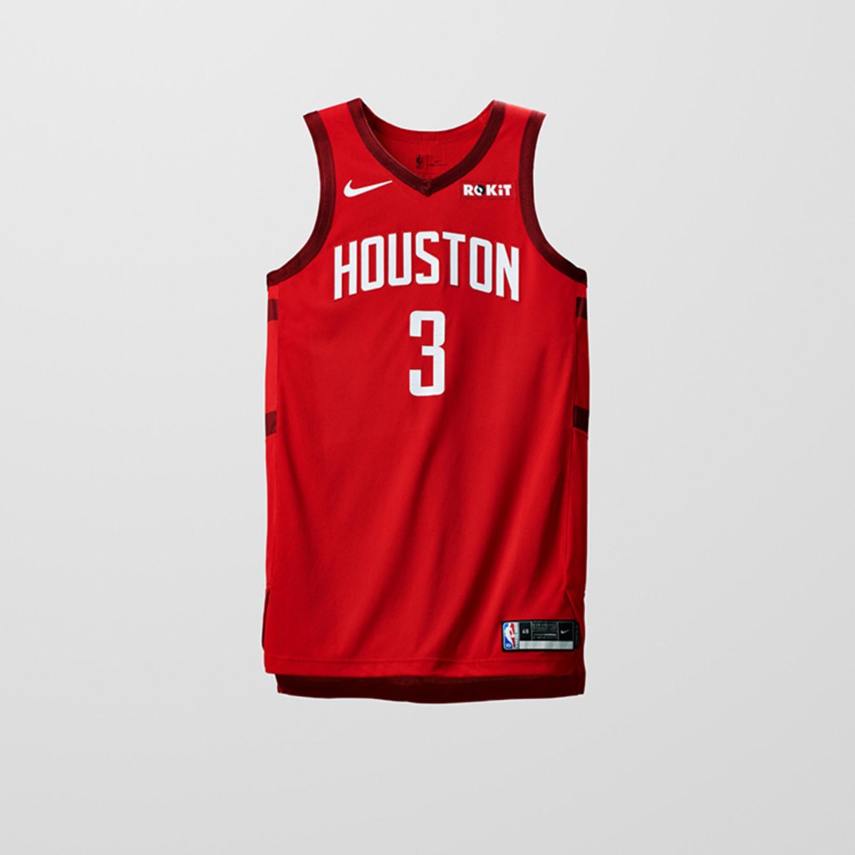 Lids on X: Houston Rockets Nike NBA Earned Edition Jersey 🚀  Dropping at  Lids 12.19.18 📸 (@BR_NBA )  / X