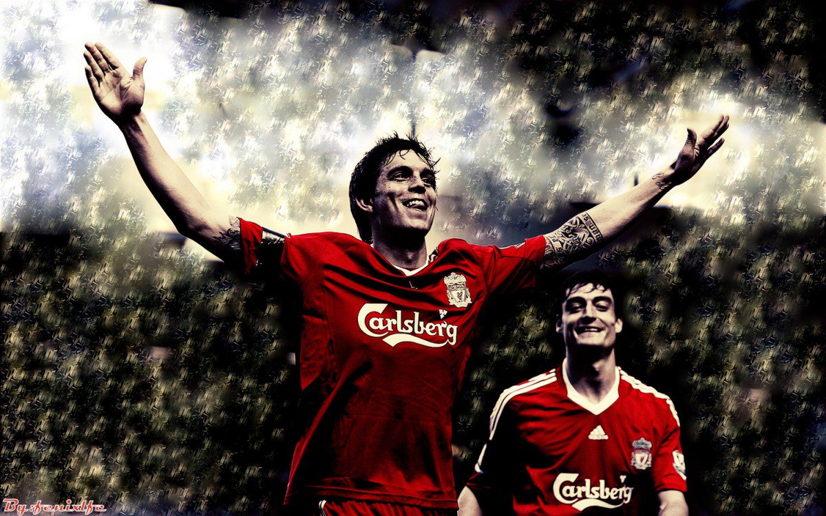 Happy birthday, Daniel Agger  