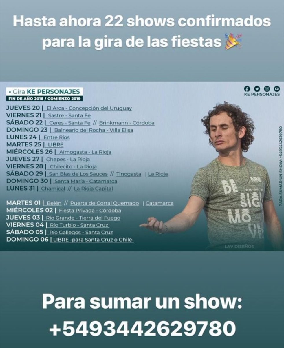 Ke Personajes (@kepersonajes) on Twitter photo 