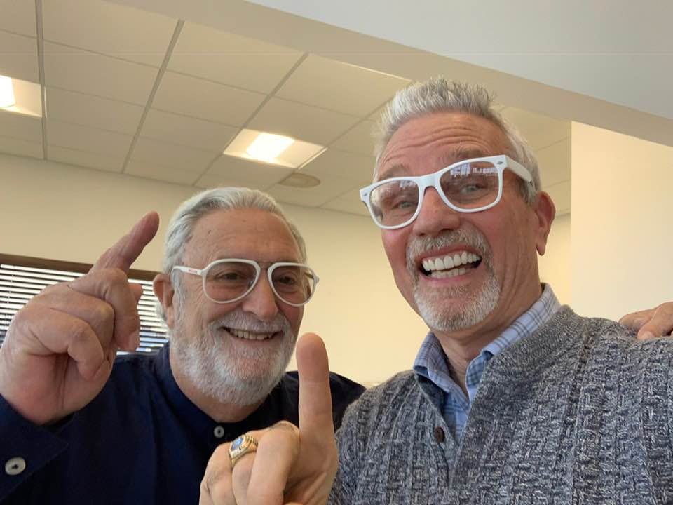 Double trouble! #jacksaysyes