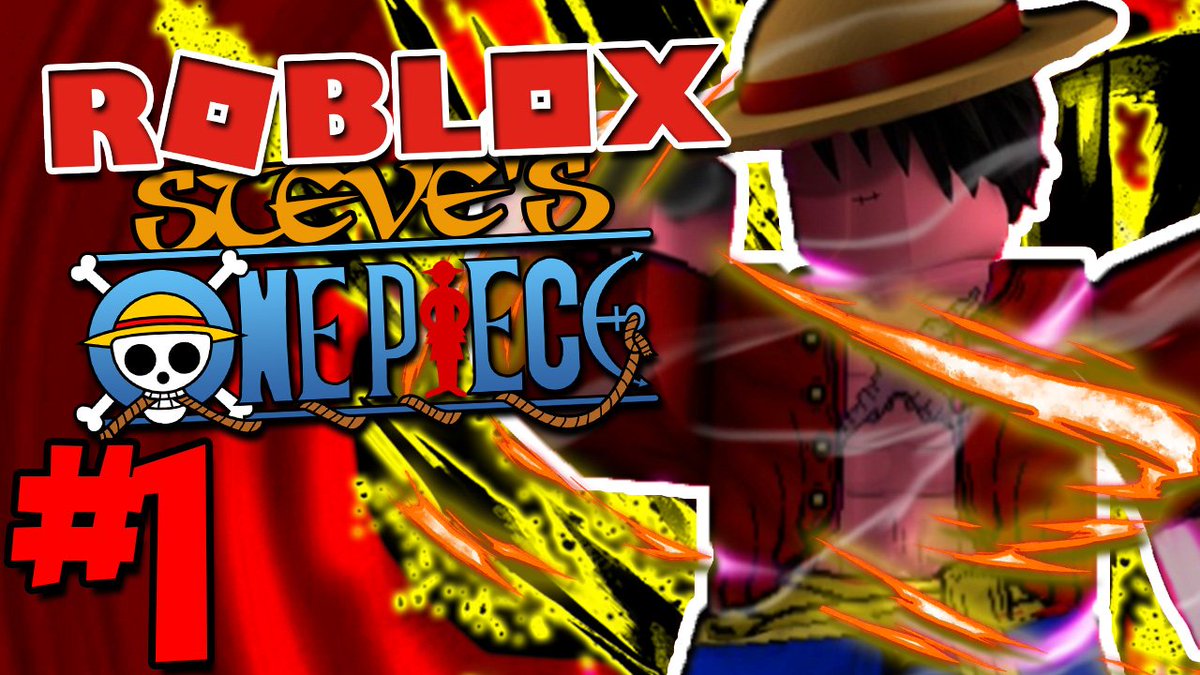 Roblox Steves One Piece