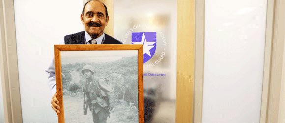 'I know what it is to reshape your life:' Lincoln's Challenge Director Thomas to retire

STORY: bit.ly/2QqOlgJ

Open house set Sunday to honor Thomas: bit.ly/2RVb0yx