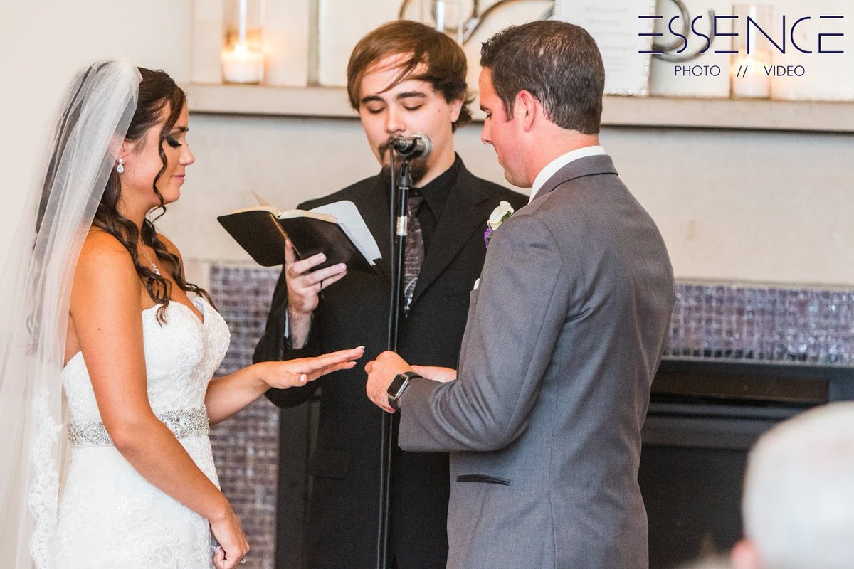 From the engagement party to the ceremony to the reception, we're ready to plan your most perfect of days! #weddingplanner #chicago #weddingwednesday