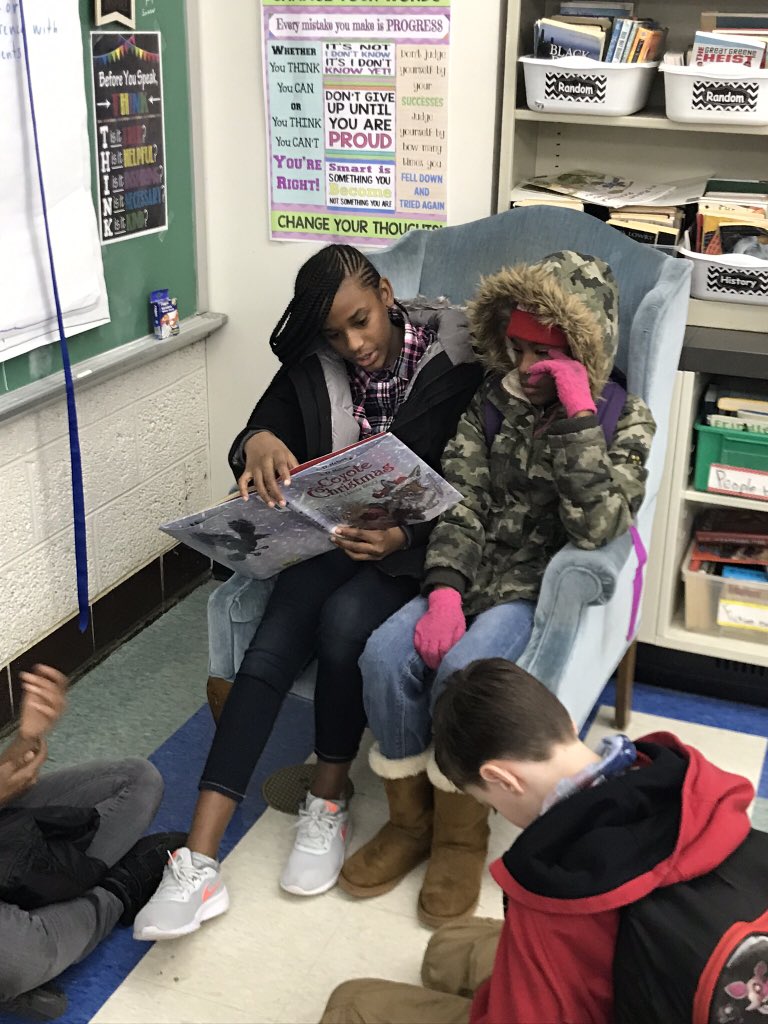 HarringtonPLV08's tweet photo. I had a student ask to read #book64 so of course I said yes!! #classroombookaday @PLVBears https://t.co/placwjDJqS