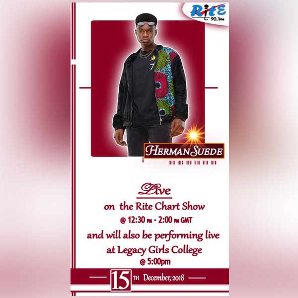 RitefmGhana's tweet photo. Herman Suede , born on 21st November 2002. Jason Herman Bortei- Doku , just turned 16 years, and is one of the youngest musicians in Ghana who has honed his music abilities to meet the demands of the competitive music market.... #ritefm #ritefmat14 https://t.co/60ATA04UYO https://t.co/V8bxhHE4te