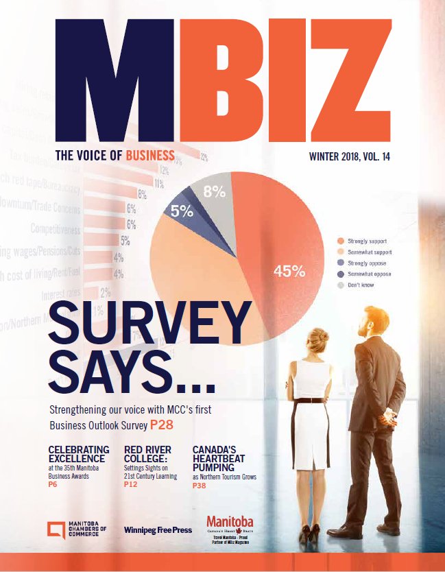 mbchambersofcom's tweet photo. Relive the glitz, glamour, and celebration of Manitoba business from the #35thManitobaBusinessAwards in the latest edition of #MBizMagazine - https://t.co/9AeVz5icL9 - @WinnipegNews #PoweroftheNetwork https://t.co/mNnPJzN4yN https://t.co/1V6ZXhEd6S