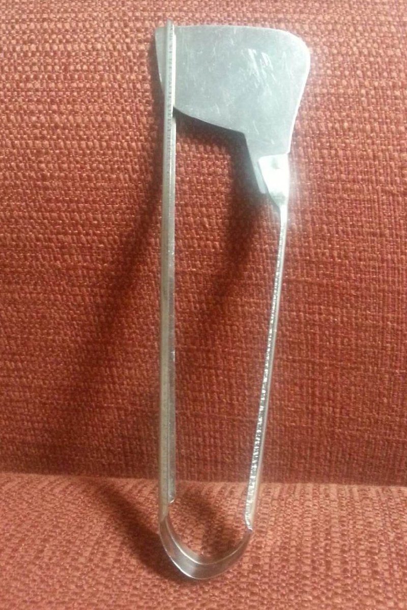 0063db's tweet image. Cookie dropper - vintage tuppu.net/fc13bb3d #Etsy #CoArtDesigns #ButterCutter