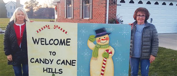 Rantoul neighborhood a place to visit at Christmastime

STORY: bit.ly/2zX1LGX