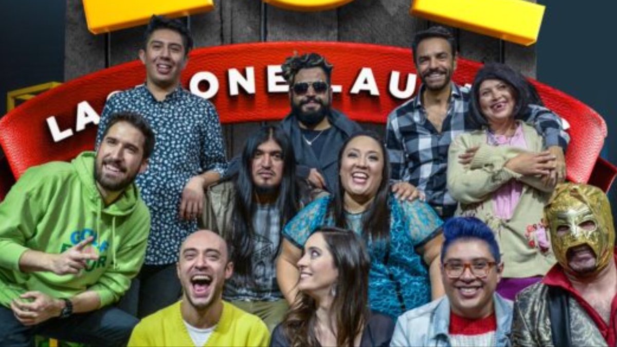 amazon eugenio derbez