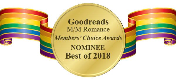 jpjacksonauthor's tweet photo. Got my nomination badge today!
#MagicOrDie was nominated for Goodreads M/M Romance Group's "Member's Choice Awards" in the category of Best Paranormal.
Vote here: https://t.co/shNjVxnE1m
#proudLGBTQ #mustreads #paranormalromance #dark #magic #demons #gayauthor https://t.co/bpK5vRHa96