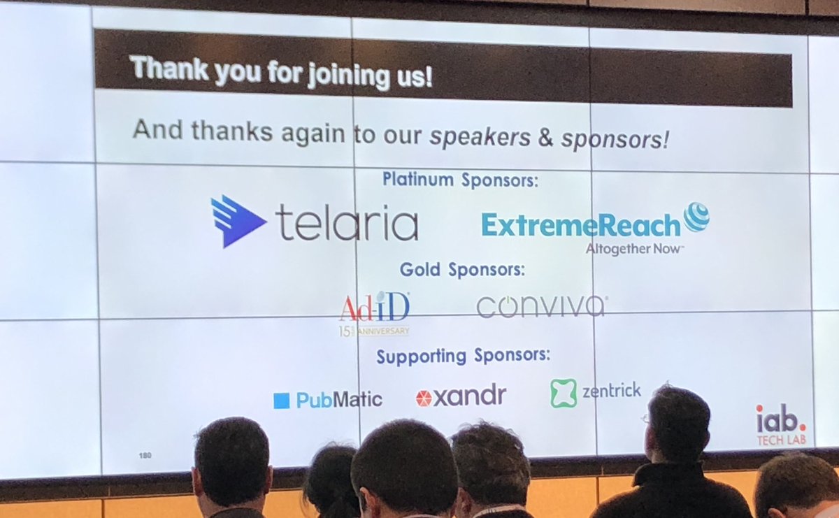 IAB Tech Lab tweet media