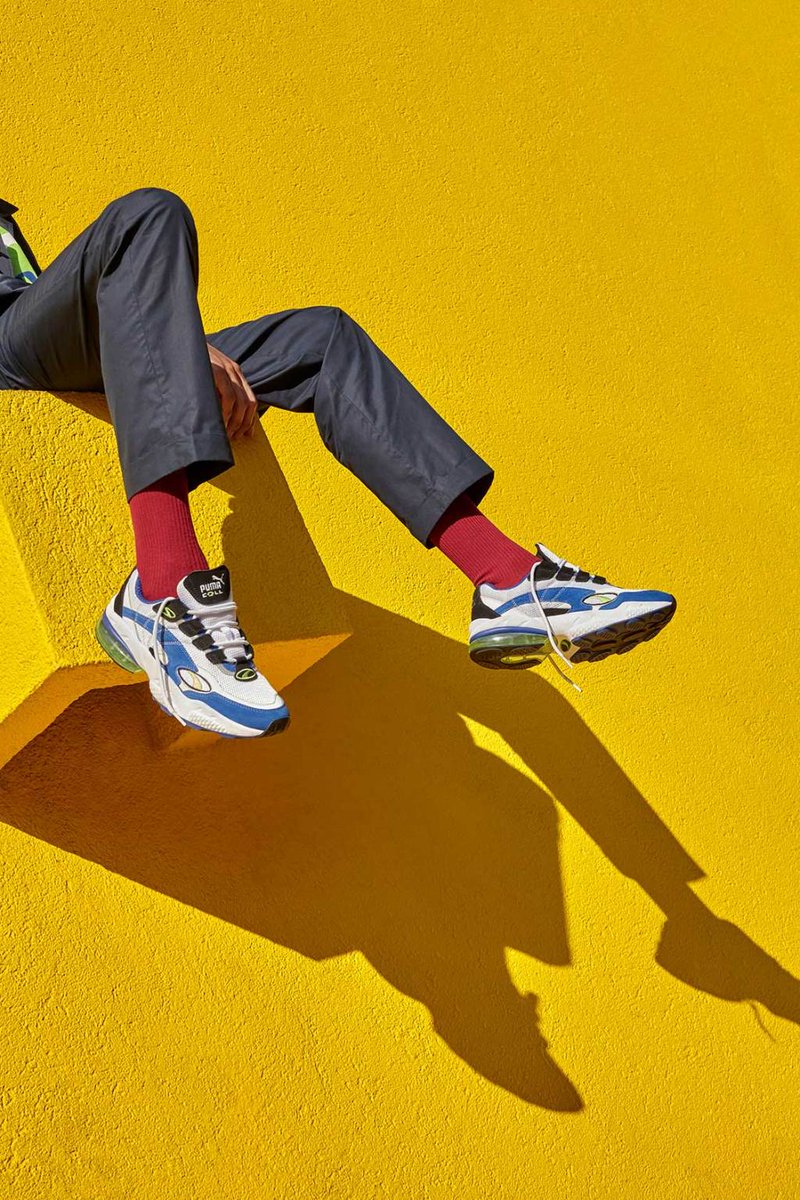fcolectivo's tweet photo. PUMA CELL Venom https://t.co/4crERm3Sk1 https://t.co/rjw1ivsYan
