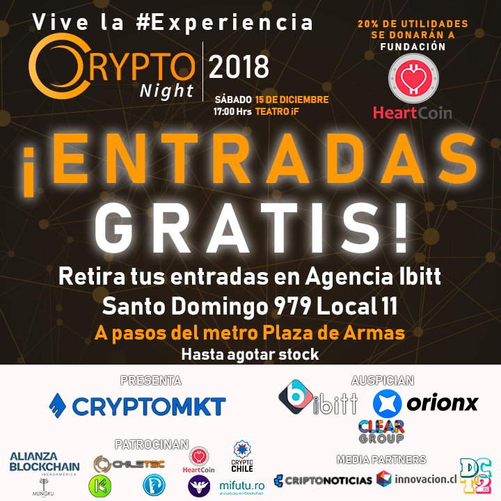 ONG ₿itcoin Chile ⚡ tweet media