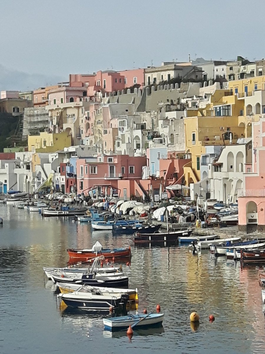 BeautyfromItaly's tweet photo. Corricella, Island of Procida via @luigi_garofano #travel #campania #italy #beautyfromitaly https://t.co/7dzRuABSjZ https://t.co/9BSaaO3KmV