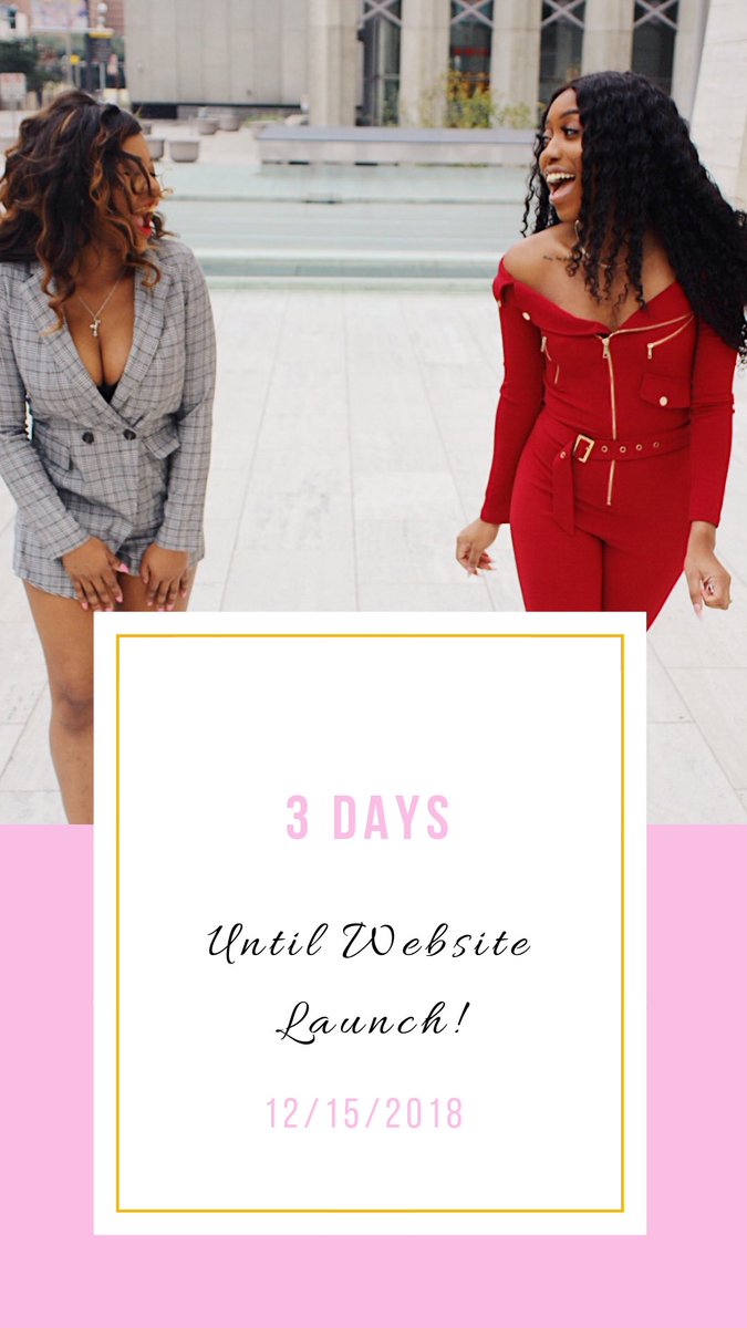 rushbykay's tweet photo. Somebody said itโs working woman Wednesday! Hey ladies @keandrashante_ @alexadarling_ ! God bless the women with ambition! ๐๐๐
.
.
. #ShopRUSHbyKay #RUSHbyKay #OnlineBoutique #WomensClothing #fashionista #womensfashion #ooftd #SlayTheDay #RUSHbabe #TagAFriend https://t.co/ZLwuu05qyh