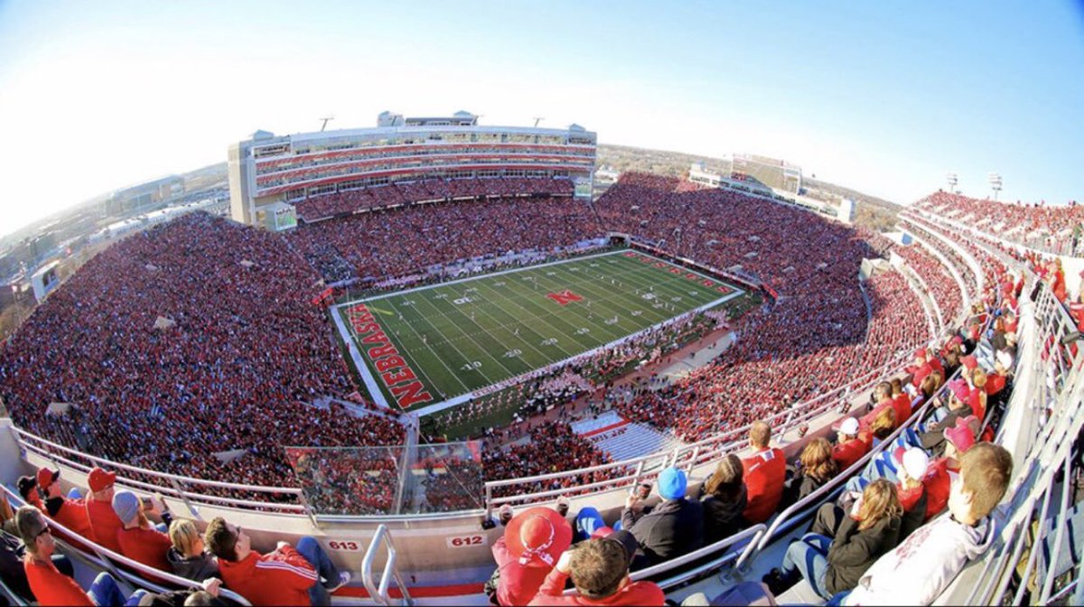 _PhillipWebb_'s tweet photo. Blessed to receive an offer from NebraskaβΌοΈ https://t.co/WvXt7L5YAC