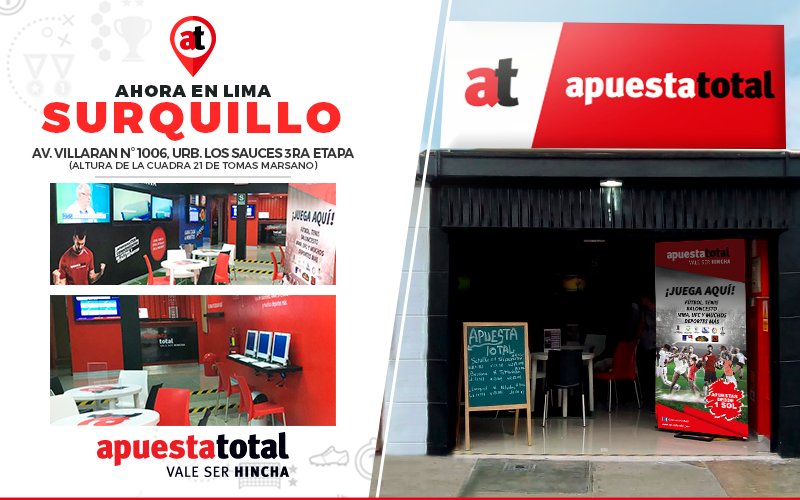  Apuesta Total