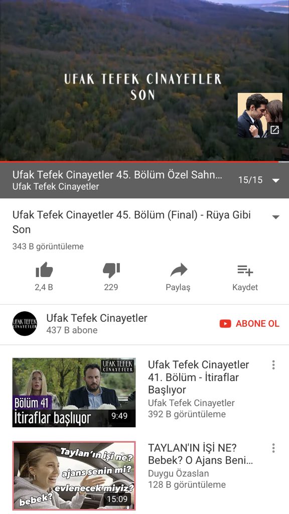 gulsaahmermer's tweet photo. gerçekten mervenin yeni kocasıyla eski kocasının düğününe gittiği bi finali hakediyo muydu ya #utcfinal https://t.co/Grid0iICjM