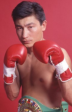 協栄ジム世界王者紹介⑦ 勇利アルバチャコフさん WBCフライ級