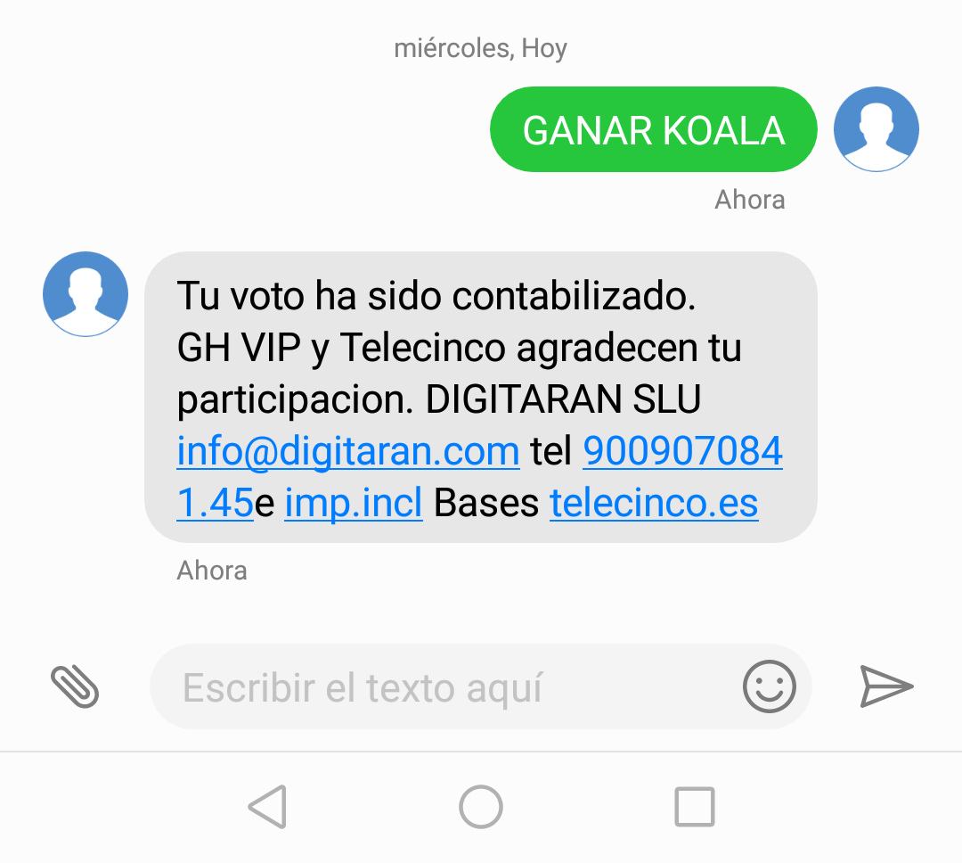 Lauri_ten's tweet photo. Pues aquí mi votito x Koala. Con sus errores y todo, me sigue llenando de amor. Así que mi aporte al reto #100PremiosALaHumildad #GHVIPÚltimaHora22 https://t.co/yqwjJOlyKN