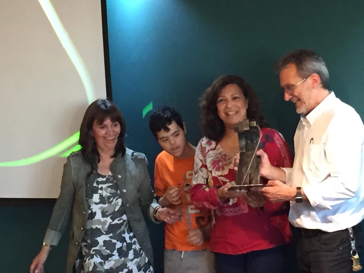 La <a href="/comnodiscrimina/">CHRXD</a> realizó la cuarta entrega de los Premios Nelson Mandela, que distingue a personas, instituciones y/o organizaciones, tanto públicas como privadas, que fueron postuladas por la sociedad civil organizada.