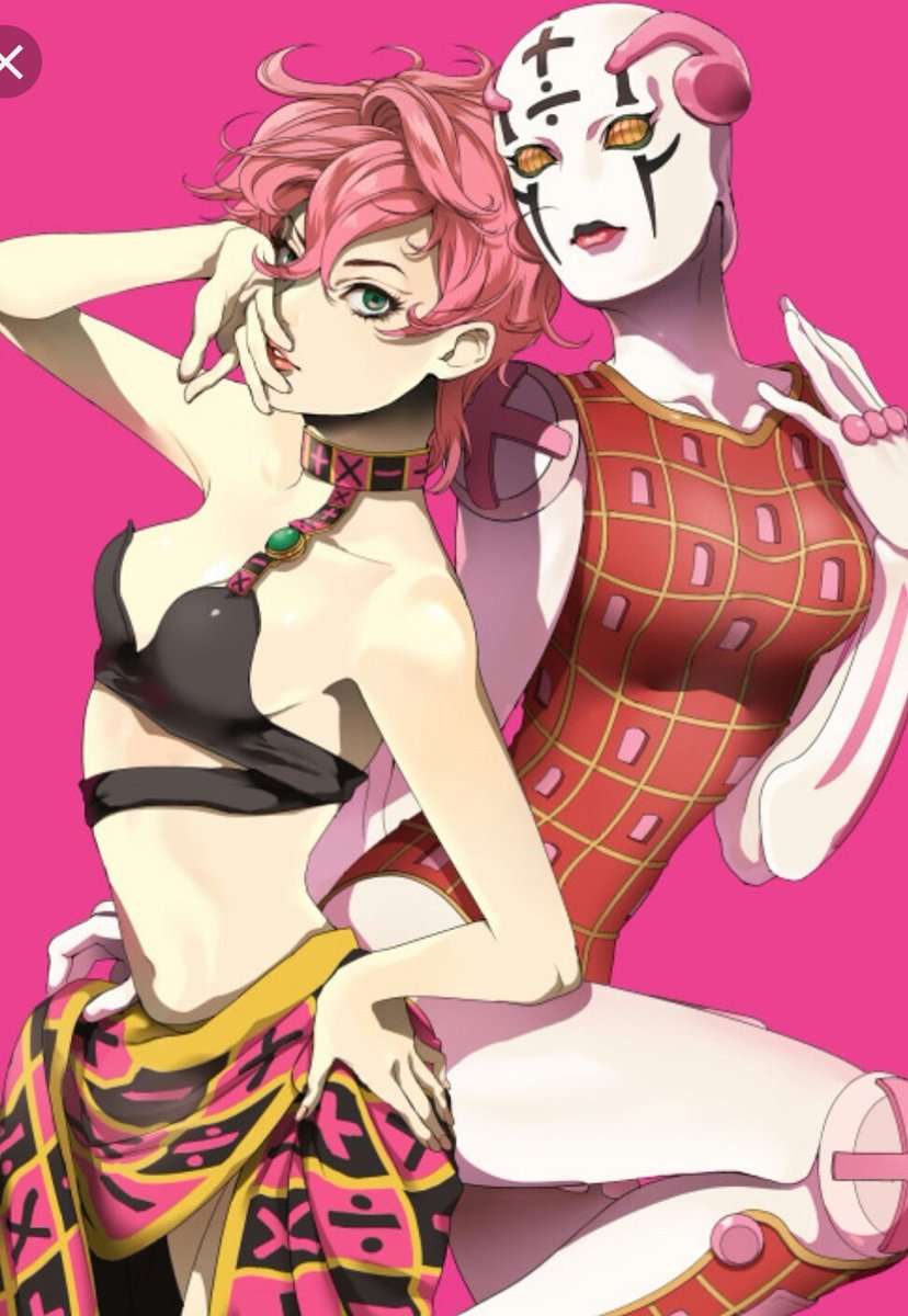 "Why are people coming after me, All for a Father I've never even met?!" 

     ♤ Jojo's bizarre adventure.
 ♤ mirrored responses. 
     ♤ Ship with chem. 
♤ Rude yet friendly.
     ♤ New to character, Not RP.
♤ Friendly Mun. 

RTs appreciated~♡