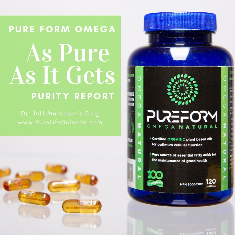 PureLifeScience's tweet photo. Produced in the USA under strict pharmaceutical conditions, #PureFormOmega has been tested and exceeds #HealthCanada purity standards by 3000%! Take a look at our #PurityReport to find out what this means and why product purity should matter to you! https://t.co/a1paoJKPtf https://t.co/ft2SVk2RyC