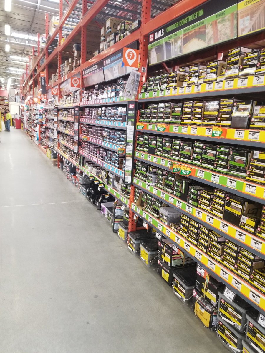 Looks amazing
#PerfectAisleChallenge
@M_Carter_OASM @BryanGuyHD2501 <a href="/billshuell/">Bill Shuell</a>