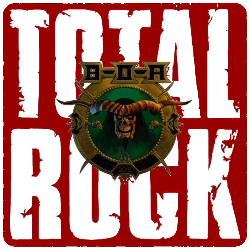 #BandsOverBreakfast tomorrow on @TotalRocking: <a href="/BLOODSTOCKFEST/">bloodstockfest</a> Pt7 with <a href="/sinocence/">Sinocence</a> #underside &amp; <a href="/DawnOfAnubis/">Dawn Of Anubis</a>! #BOA2018