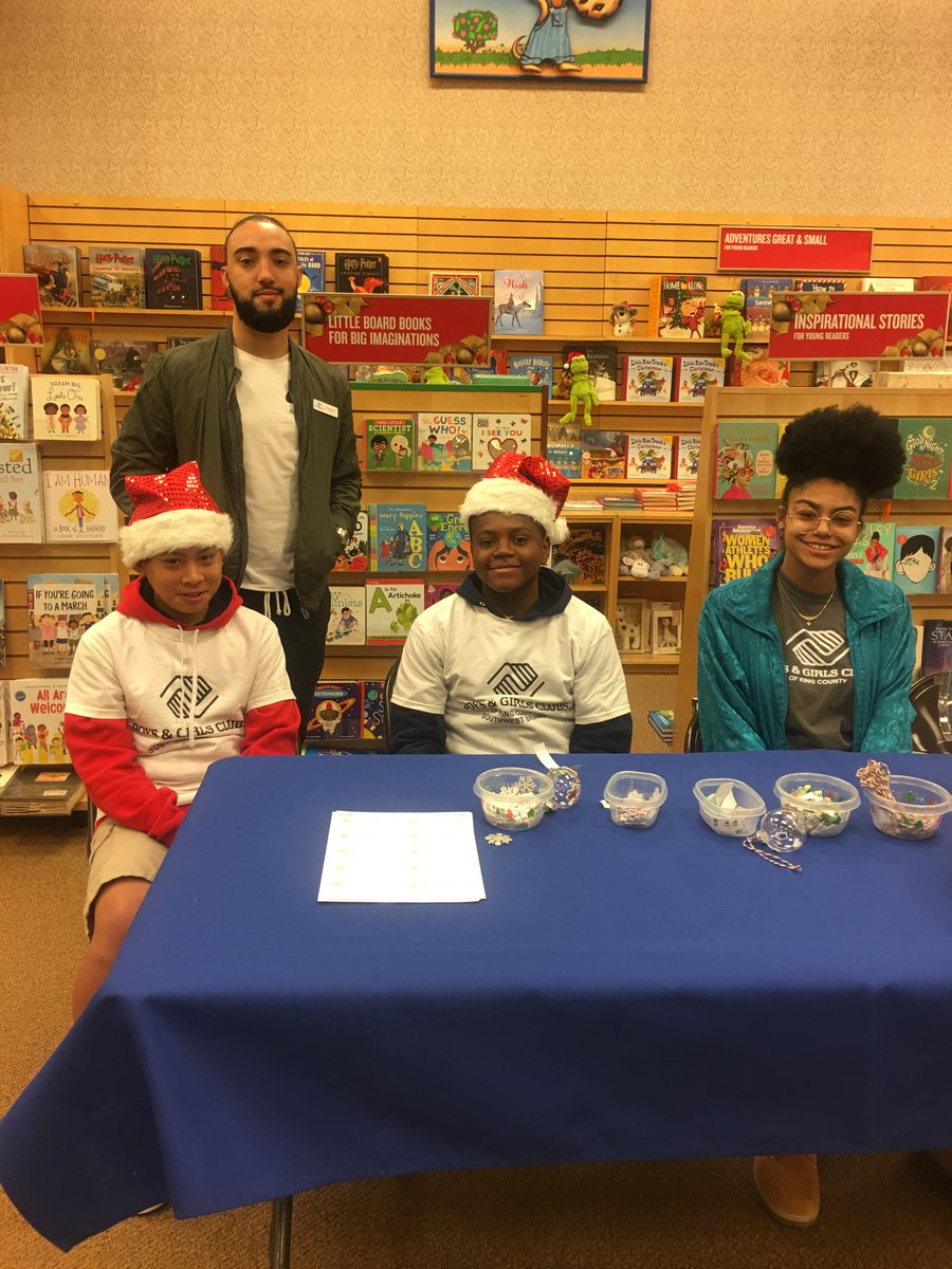 Boys Girlsclubs Kingcounty On Twitter Thanks Bnsouthcenter For