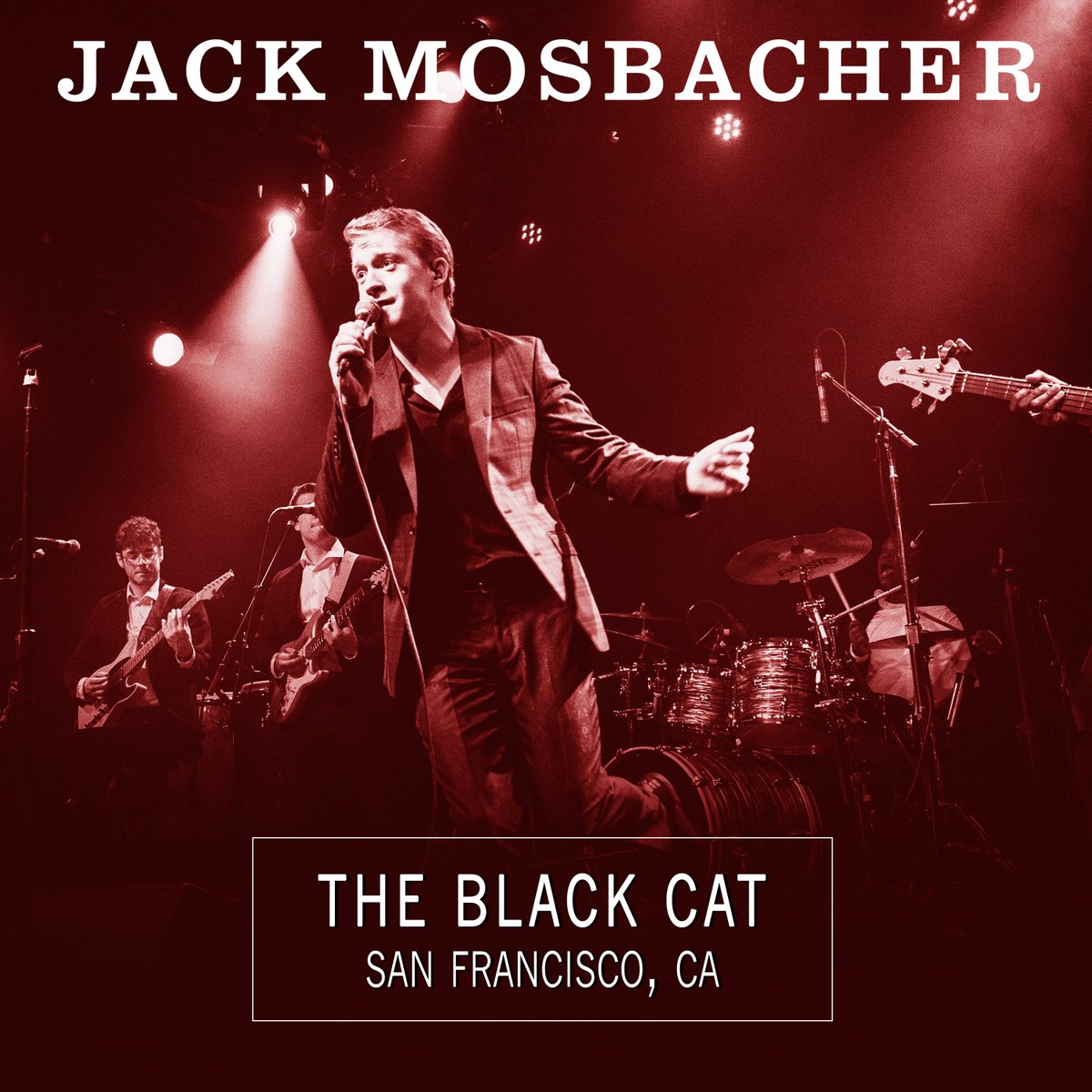 JackMosbacher's tweet photo. ONE WEEK until the first show of my Holiday Residency at @sfblackcat! https://t.co/HyAEJ7R5dr