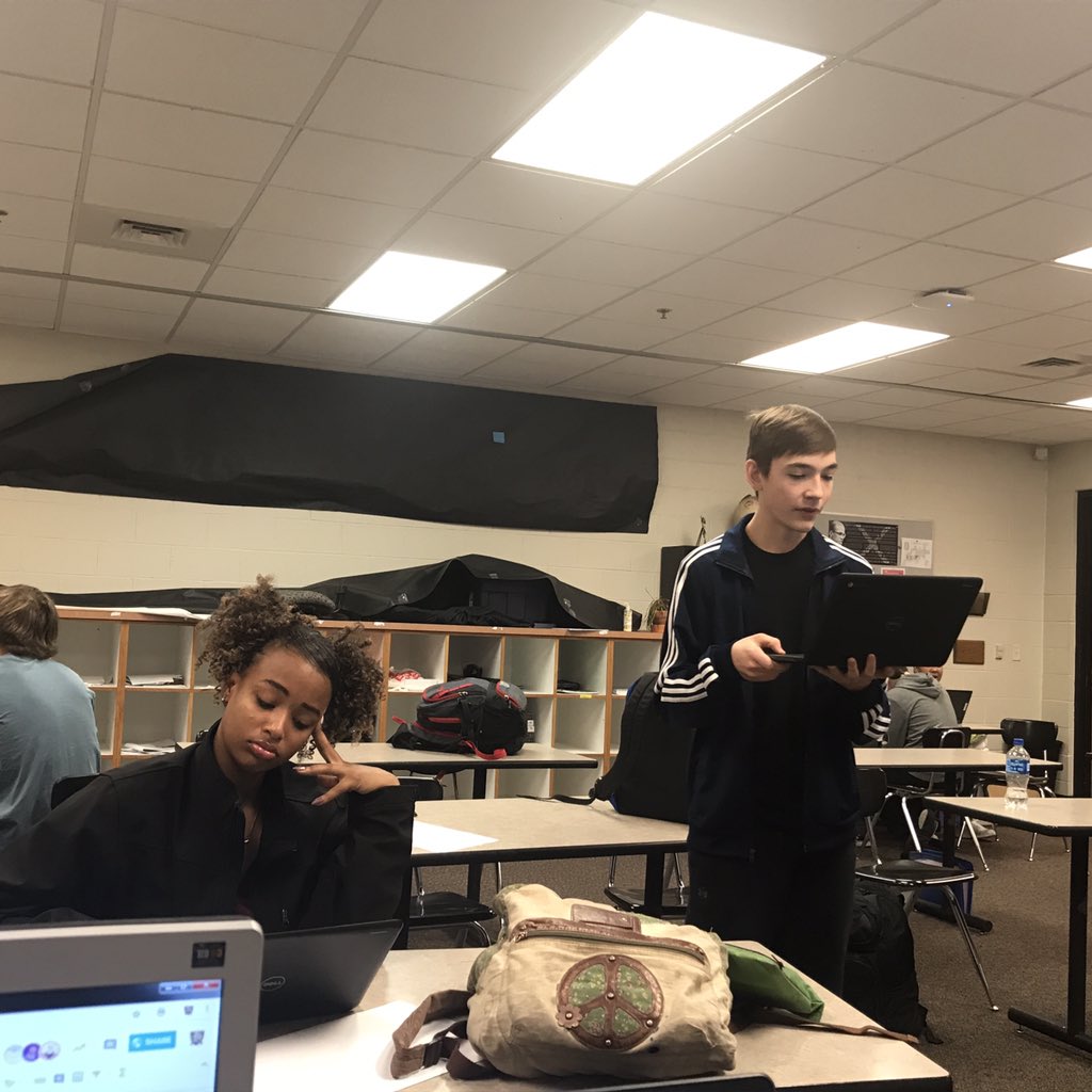Debaters are giving <a href="/BigQDebate/">Big Questions Debate</a> speeches! 
We love Big Question and have all of our students competing in it!

<a href="/speechanddebate/">National Speech & Debate Association</a>, check out our students in action!