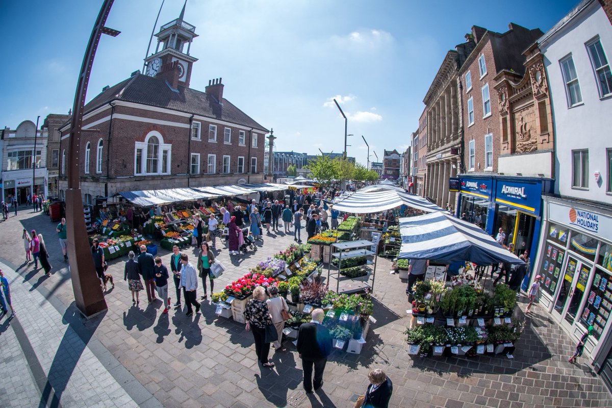 Bohemia Market