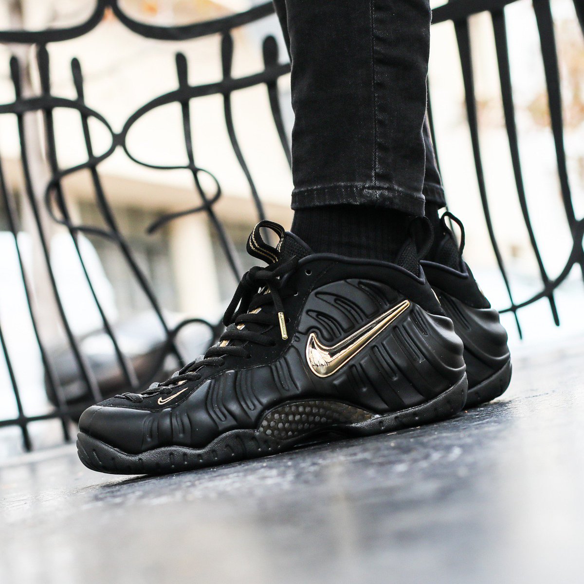 new foams december 2018