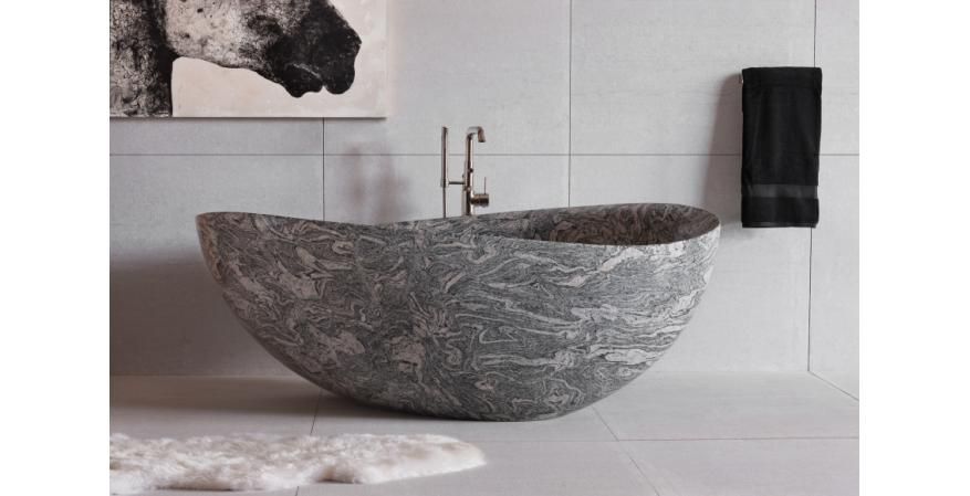 ProductsMag's tweet image. #SoakInStyle: These 15 tubs are enough to make any homeowner feel pampered. See more: buff.ly/2QrXqWM